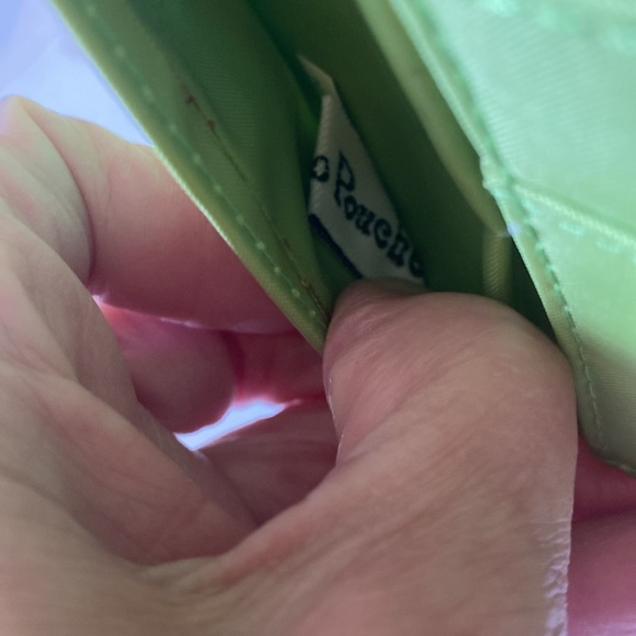 Palmetto pouch trifold large wallet. - Picture 7 of 11